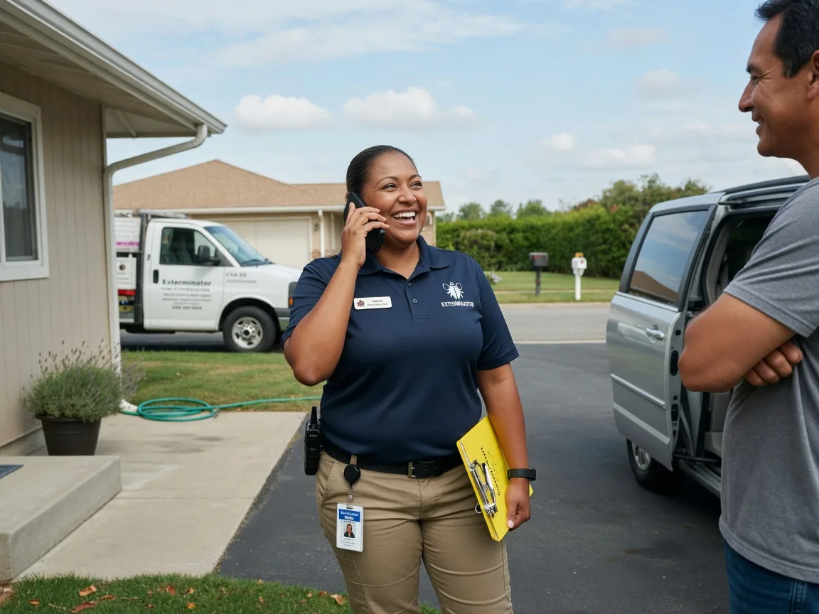 Pest Control Courtland, MN FAQs